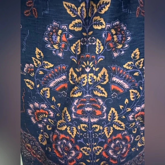 Tunic Top With Bead Embellishment- X-Large - Picture 7 of 13